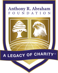 The Anthony R. Abhraham Foundation.