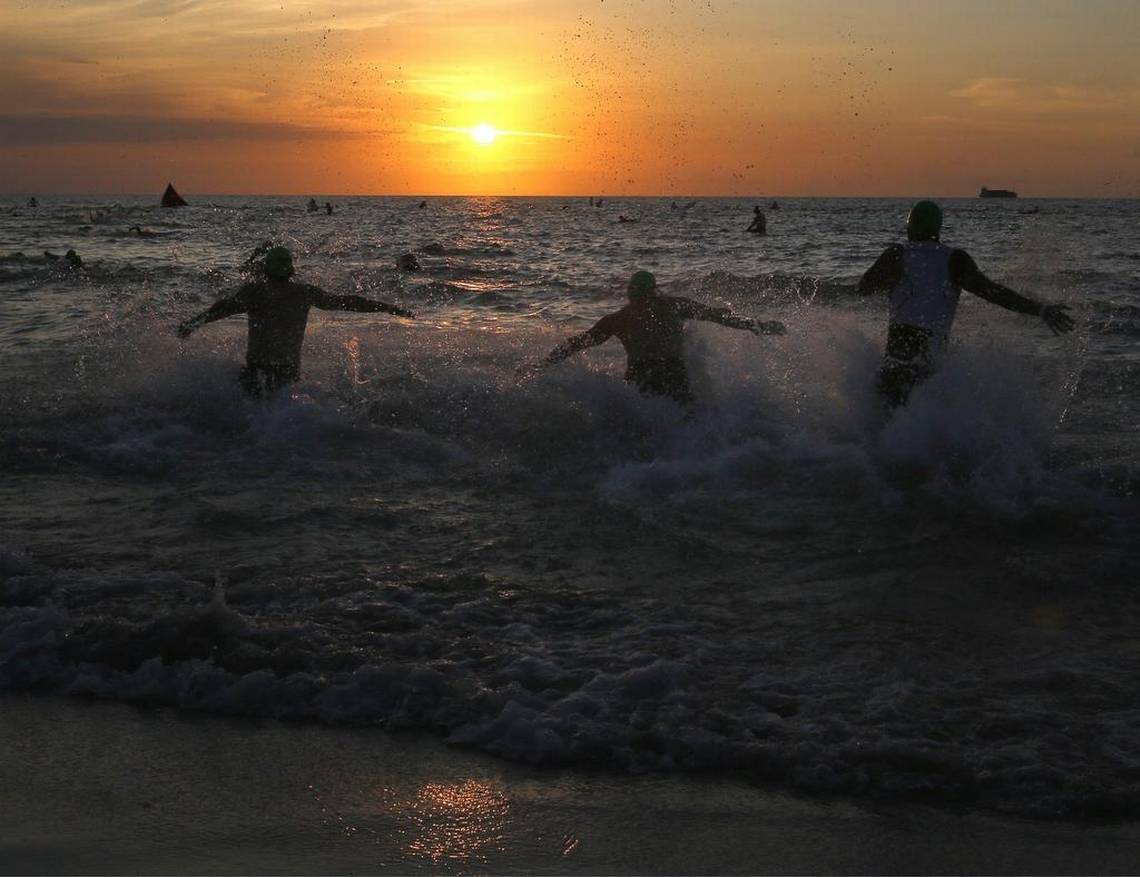 Miami Herald featuring St. Jude Supporters