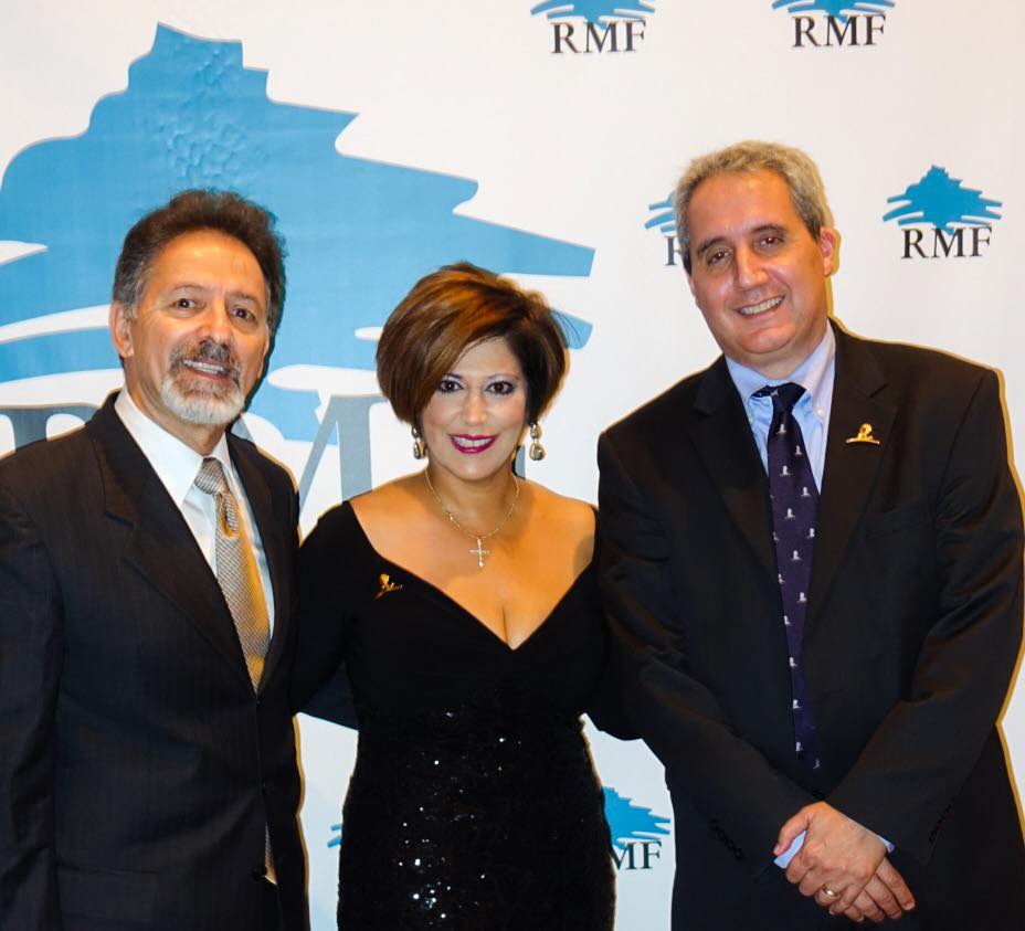 23rd Rene Moawad Foundation Gala