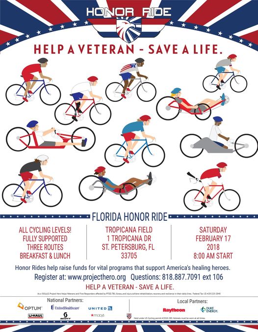 Help a Veteran – Save a Life
