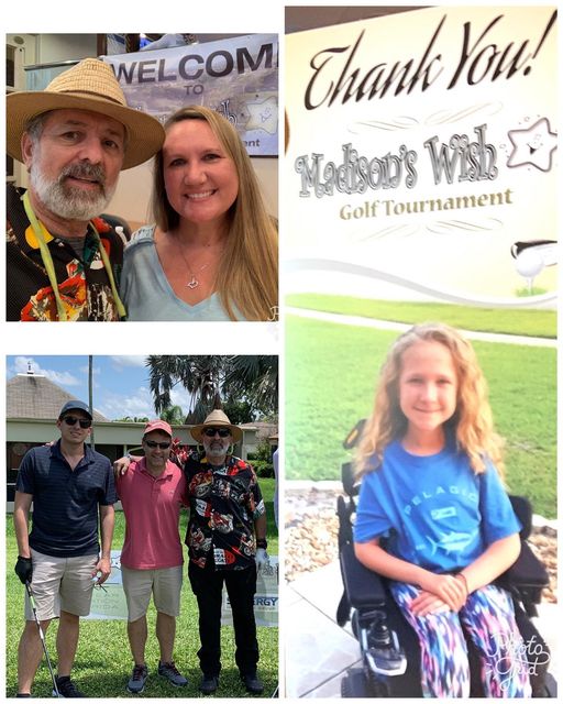 Madison’s Wish Golf Tournament