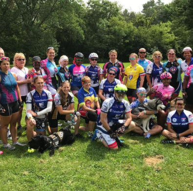 Woman’s Day Ride with Project Hero